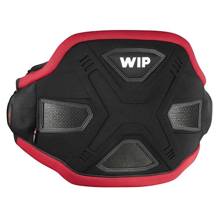 Harnais FORWARD WIP Waistfoil Black 2 Harnais FORWARD WIP Waistfoil Black – Image 2