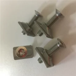 Vis + Carrés GA Foil 2021 4x T-Nut (26mm)