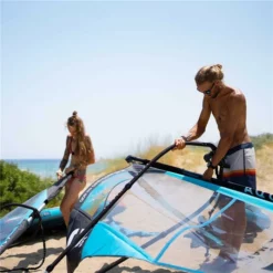 Gréement AQUA MARINA Blade Sail Rig -Vent Libre Magasin I Grande 107777 greement aqua marina blade sail rig.net