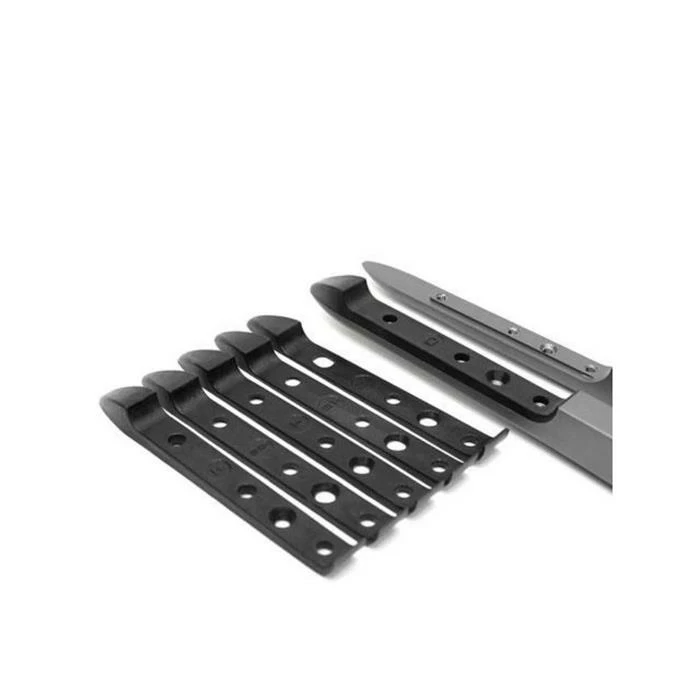 Spacer Foil STARBOARD Tail Wing Angle PLUS Fuselage 1 Spacer Foil STARBOARD Tail Wing Angle PLUS Fuselage