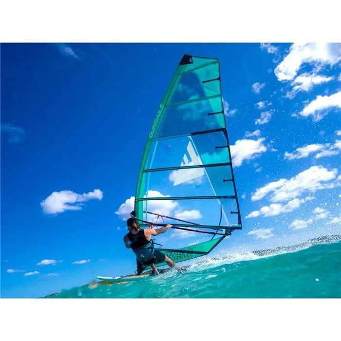 Voile Windsurf GUNSAILS Rapid 2022 2 Voile Windsurf GUNSAILS Rapid 2022 – Image 2