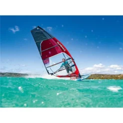 Voile Windsurf GUNSAILS GS-R 2022 -Vent Libre Magasin I Grande 108517 voile windsurf gunsails gs r 2022.net
