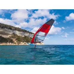 Voile Windsurf GUNSAILS GS-F 2022 -Vent Libre Magasin I Grande 108520 voile windsurf gunsails gs f 2022.net