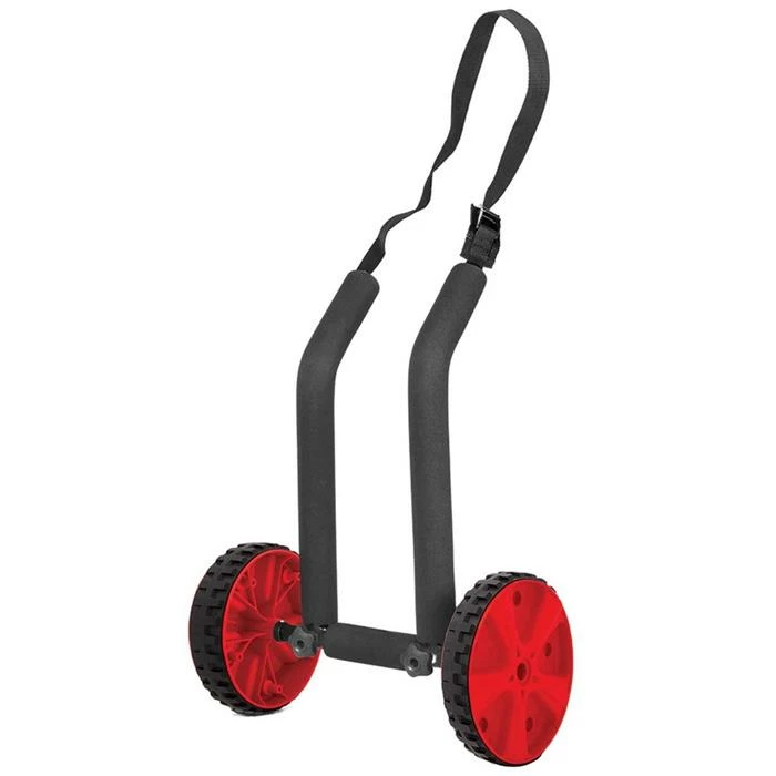 Chariot OCEAN & EARTH Double SUP Trolley Ajustable 1 Chariot OCEAN & EARTH Double SUP Trolley Ajustable