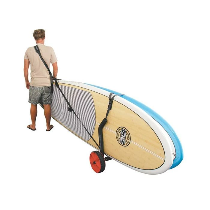 Chariot OCEAN & EARTH Double SUP Trolley Ajustable 4 Chariot OCEAN & EARTH Double SUP Trolley Ajustable – Image 4