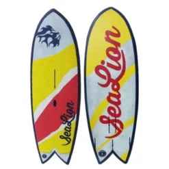 Planche Windsurf/Windfoil/Wing/SUP SEALION Strapped 2022