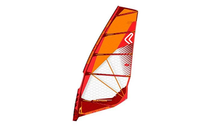 Voile Windsurf SEVERNE Gator 2021 CC1 6.5 1 Voile Windsurf SEVERNE Gator 2021 CC1 6.5