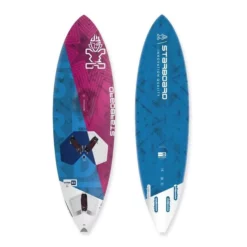 Planche Windsurf STARBOARD Hyper Carbon Reflex Sandwich 2023