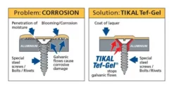 Graisse Anti Corrosion Foil TIKAL Tef Gel (Tube De 10g) -Vent Libre Magasin I Grande 115996 graisse anti corrosion foil tikal tef gel tube de 10g.net