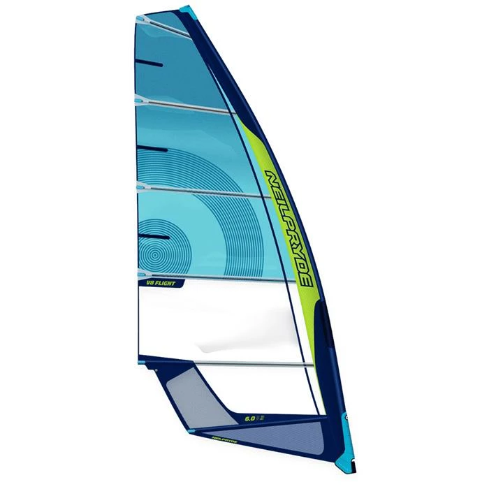 Voile Windsurf NEILPRYDE V8 Flight 2023 1 Voile Windsurf NEILPRYDE V8 Flight 2023