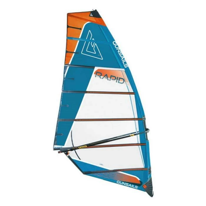 Voile Windsurf GUNSAILS Rapid 2023 1 Voile Windsurf GUNSAILS Rapid 2023