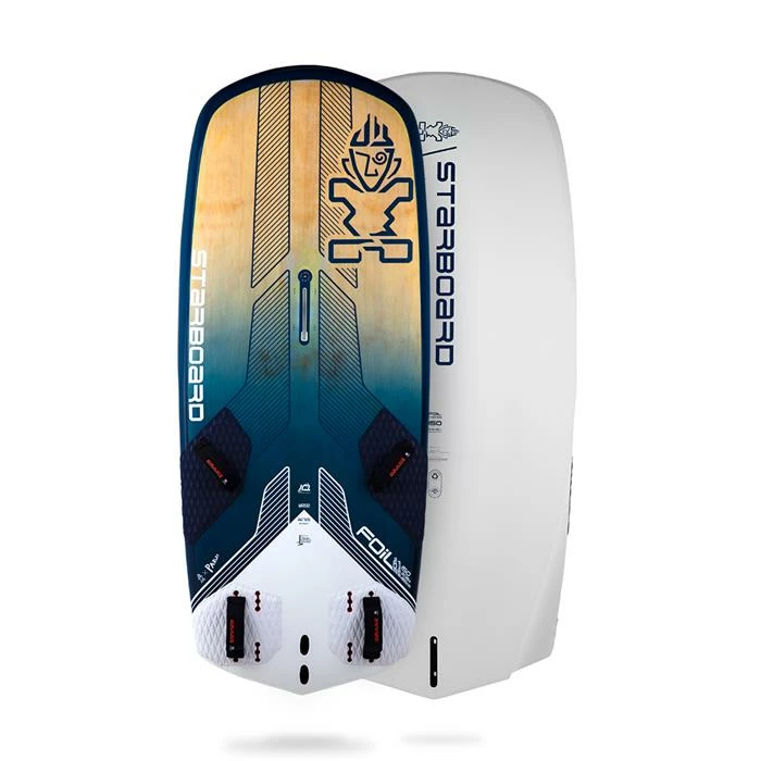 Starboard Board Windsurf STABOARD Foil Freeride Wood Sandwich 2023 1 Starboard Board Windsurf STABOARD Foil Freeride Wood Sandwich 2023