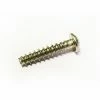 Visserie Foil STARBOARD Footstrap Screw M7X28 (Pack Of 10)