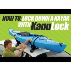 Sangle KANULOCK Antivol Noir (4 Tailles) -Vent Libre Magasin I Grande 12522 sangle kanulock antivol noir 4 tailles.net