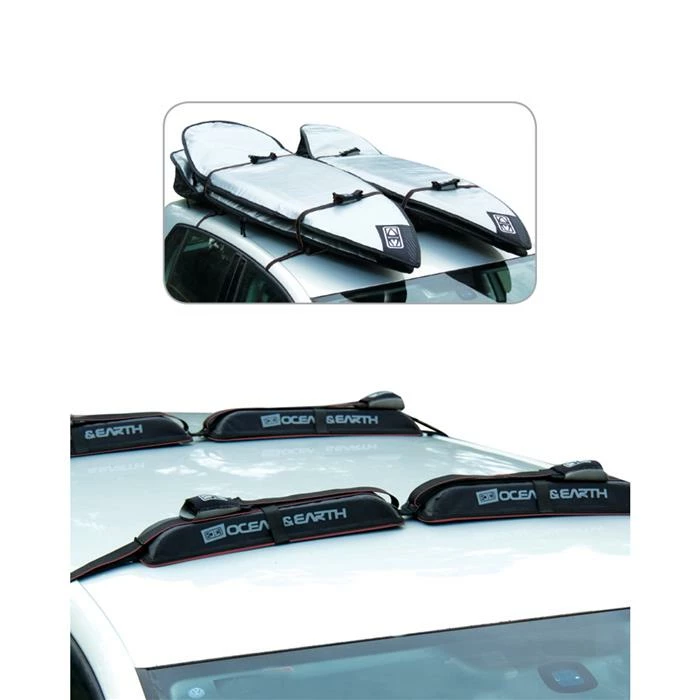 Barre De Toit Amovible DOUBLE RAP RAX OCEAN & EARTH 1 Barre De Toit Amovible DOUBLE RAP RAX OCEAN & EARTH