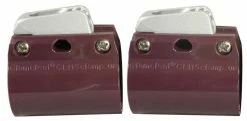 TaquetS CAMCLEAT (x2) - SIDEON - Taille Ø33-34 Mm