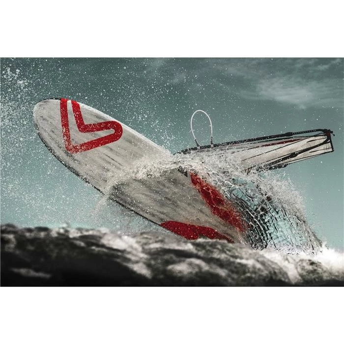 Board Windsurf Severne NANO 2 Thruster & Quad Fin 4 Board Windsurf Severne NANO 2 Thruster & Quad Fin – Image 4