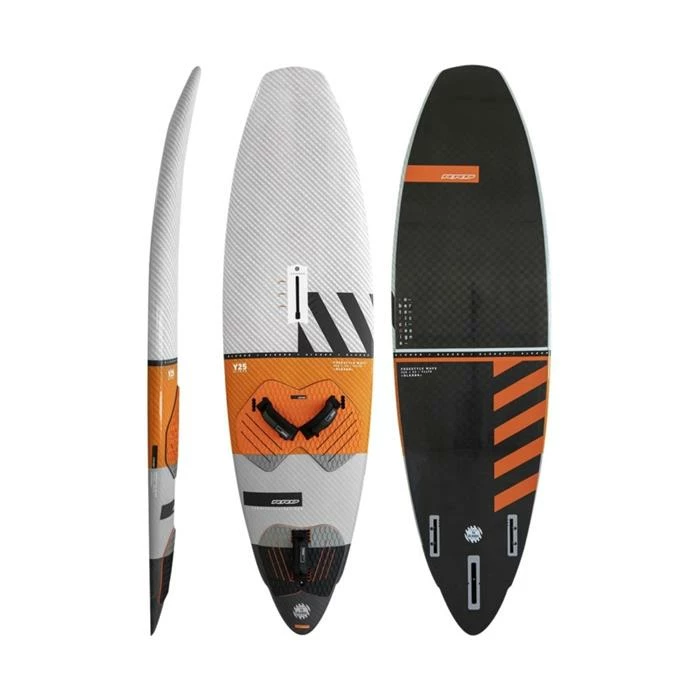 Board Windsurf RRD FREESTYLE WAVE BLACK RIBBON Y25 1 Board Windsurf RRD FREESTYLE WAVE BLACK RIBBON Y25