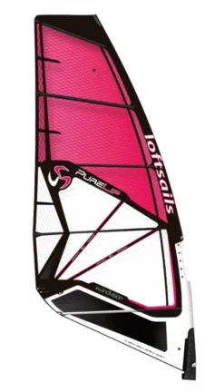 Voile Windsurf THE LOFTSAILS Purelip 2023