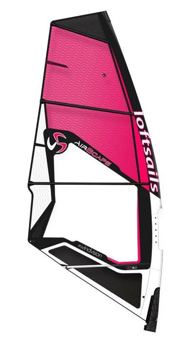 Voile Windsurf THE LOFTSAILS Airscape 2023 1 Voile Windsurf THE LOFTSAILS Airscape 2023