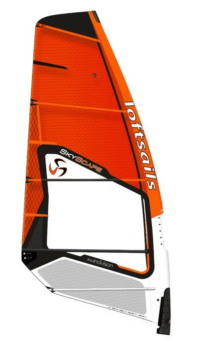 Voile Windsurf THE LOFTSAILS Skyscape 2022 1 Voile Windsurf THE LOFTSAILS Skyscape 2022