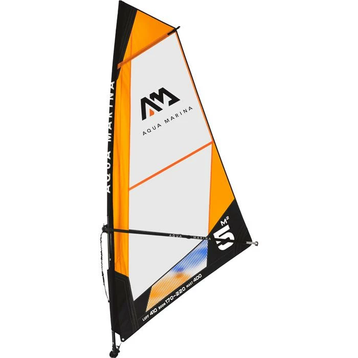 Gréement Complet AQUA MARINA Blade Sail Rig 5 1 Gréement Complet AQUA MARINA Blade Sail Rig 5