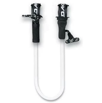 Bouts De Harnais DAKINE Comp Adjustable Lines White/Black 24-32 1 Bouts De Harnais DAKINE Comp Adjustable Lines White/Black 24-32