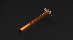 Rallonge RDM Elite Stainless Steel Mast (U-pin) - UNIFIBER Neuf -Vent Libre Magasin I Moyenne 4140 rallonge rdm elite stainless steel mast u pin unifiber neuf.net