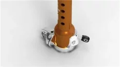 Rallonge RDM Elite Stainless Steel Mast (U-pin) - UNIFIBER Neuf -Vent Libre Magasin I Moyenne 4141 rallonge rdm elite stainless steel mast u pin unifiber neuf.net