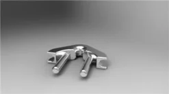 Rallonge RDM Elite Stainless Steel Mast (U-pin) - UNIFIBER Neuf -Vent Libre Magasin I Moyenne 4142 rallonge rdm elite stainless steel mast u pin unifiber neuf.net