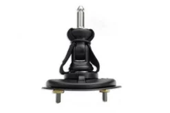 Plaquette De Pied De Mat Cardan REMOVABLE BASEPLATE U-pin - UNIFIBER