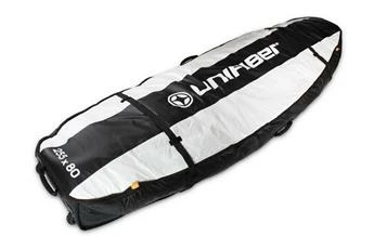Boardbag DOUBLE PRO Roulettes XL - UNIFIBER Neuf - Taille 255 X 80 Cm 1 Boardbag DOUBLE PRO Roulettes XL - UNIFIBER Neuf - Taille 255 X 80 Cm