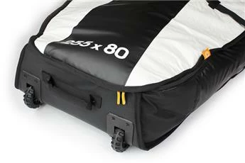 Boardbag DOUBLE PRO Roulettes XL - UNIFIBER Neuf - Taille 255 X 80 Cm 2 Boardbag DOUBLE PRO Roulettes XL - UNIFIBER Neuf - Taille 255 X 80 Cm – Image 2